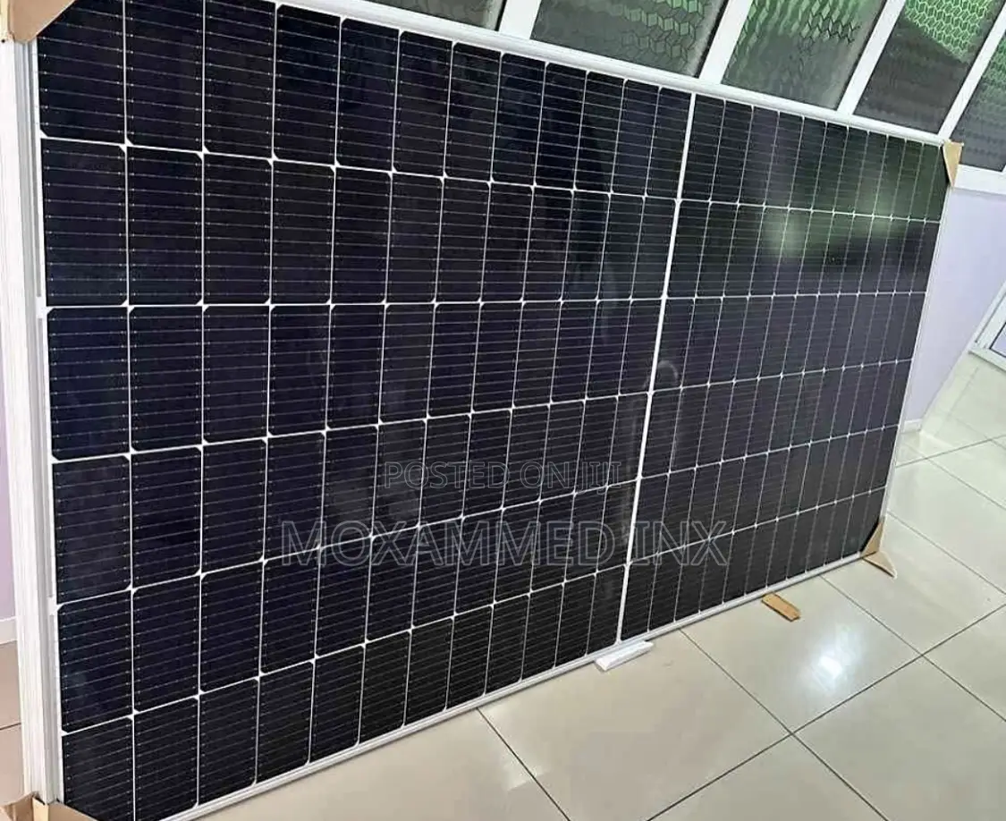 Solar Panel 120W Per Pc