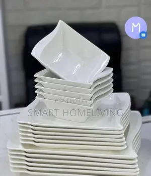 Montanna Dinner Set 18pcs