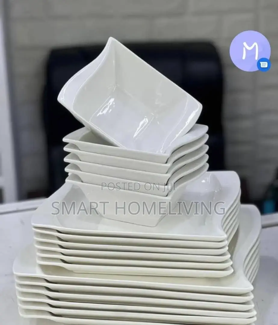 Montanna Dinner Set 18pcs