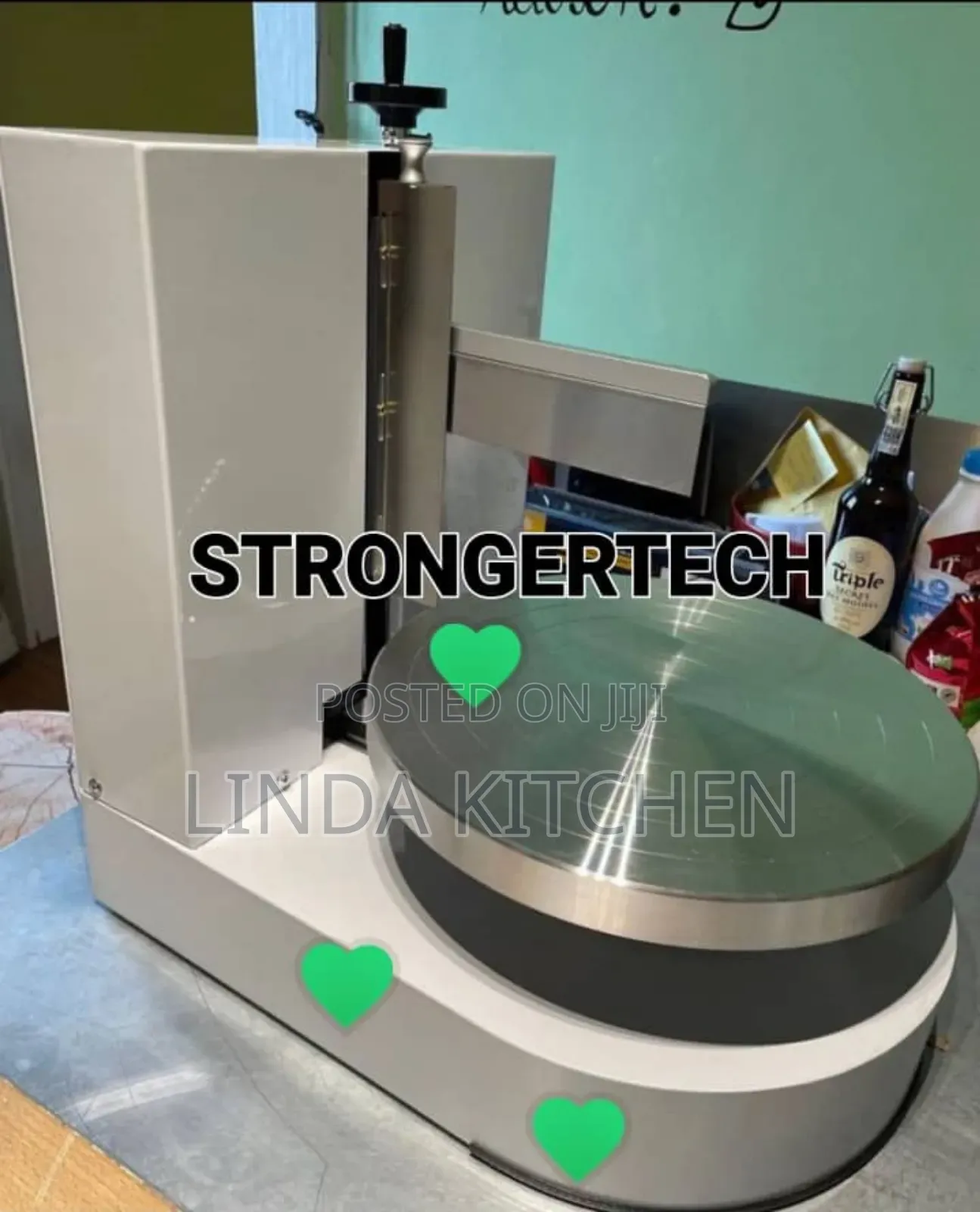 Cake Decorating Machine