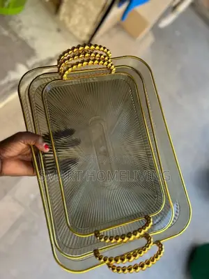 Tray 3pcs Set
