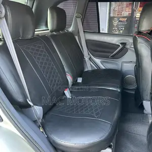 Toyota RAV4 Automatic 2003 Beige
