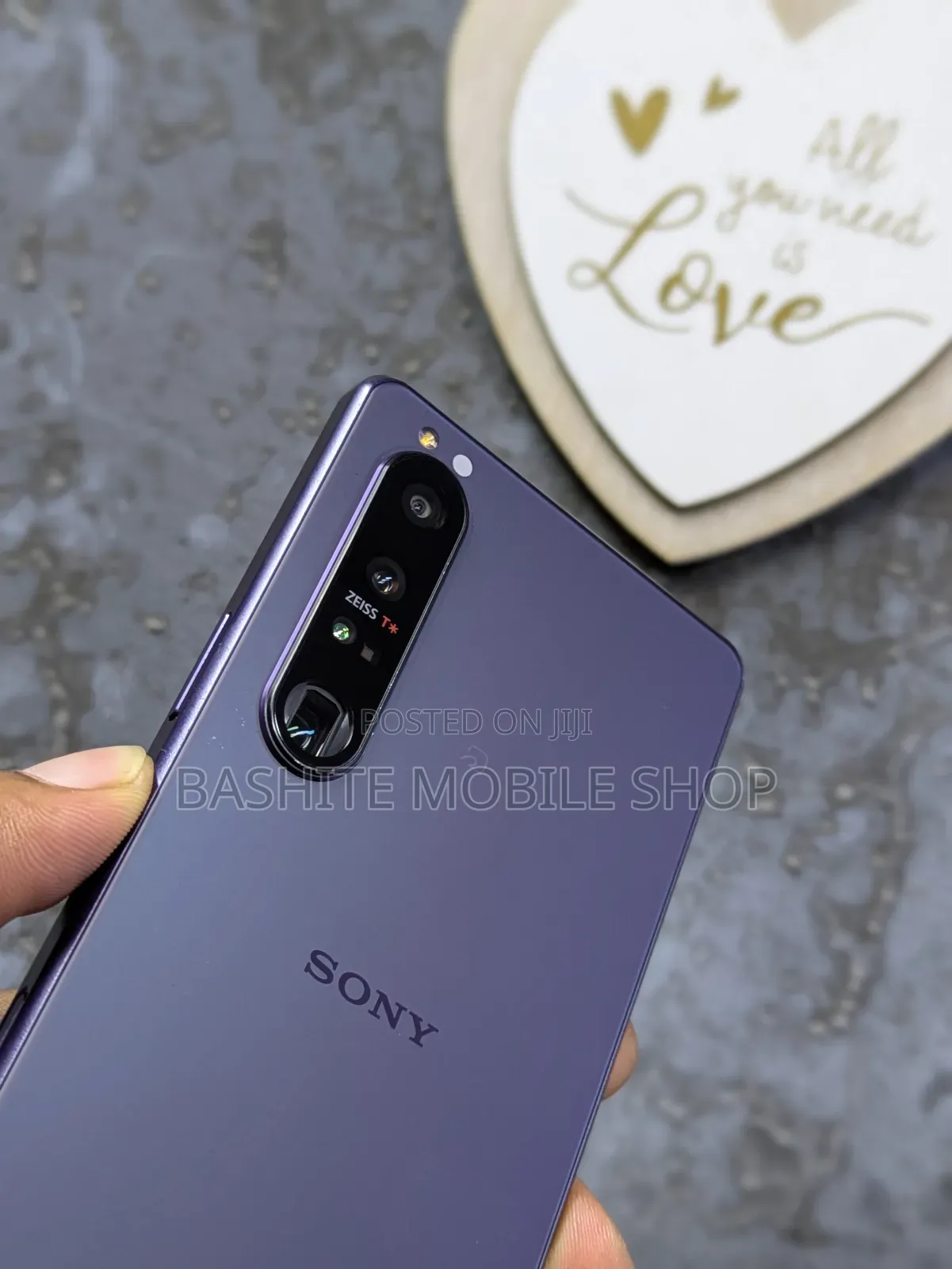 Sony Xperia 1 III 256 GB