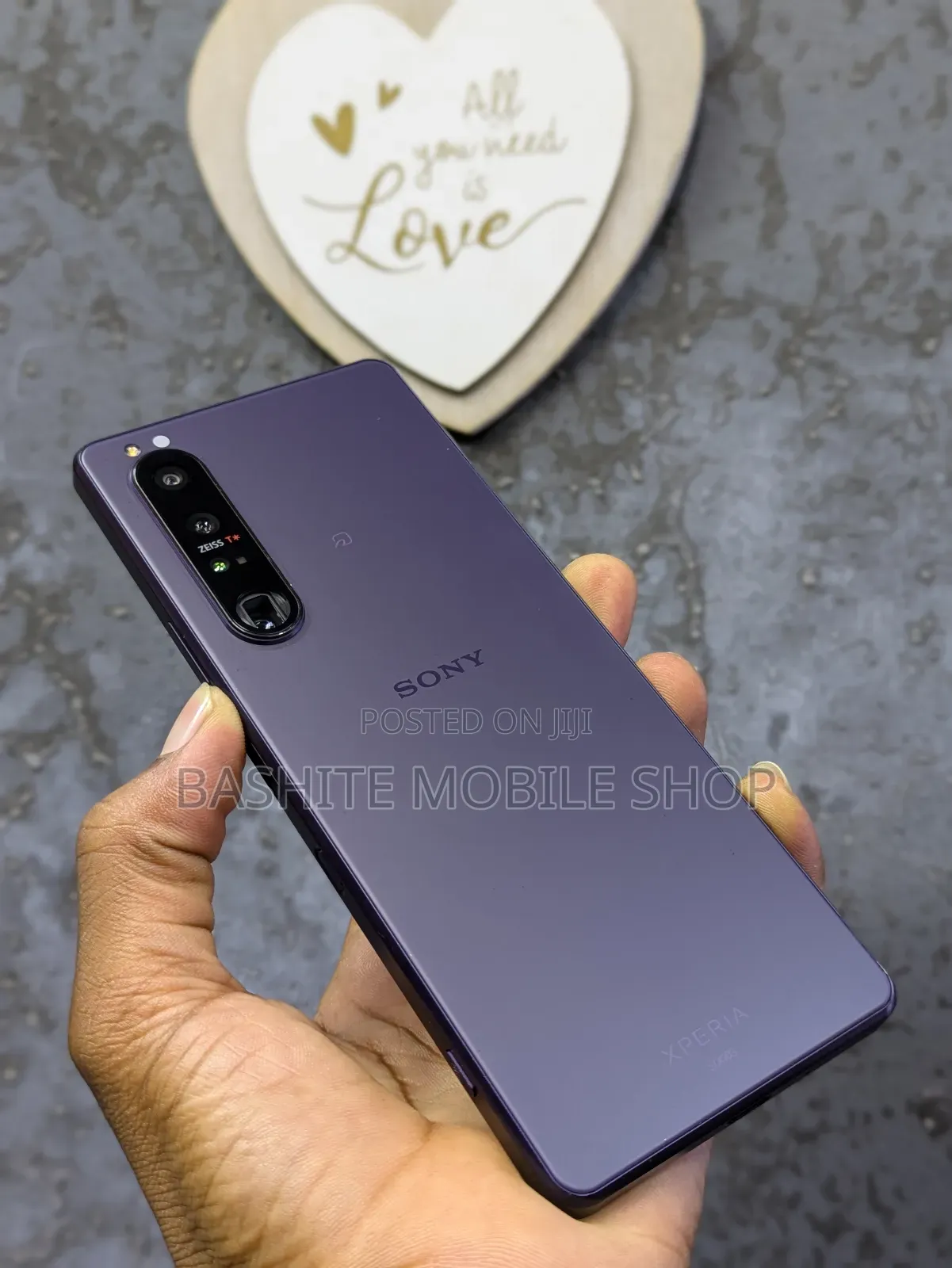 Sony Xperia 1 III 256 GB