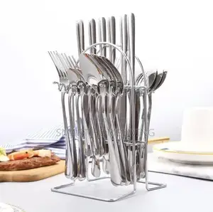 Cutlery Set 25pcs