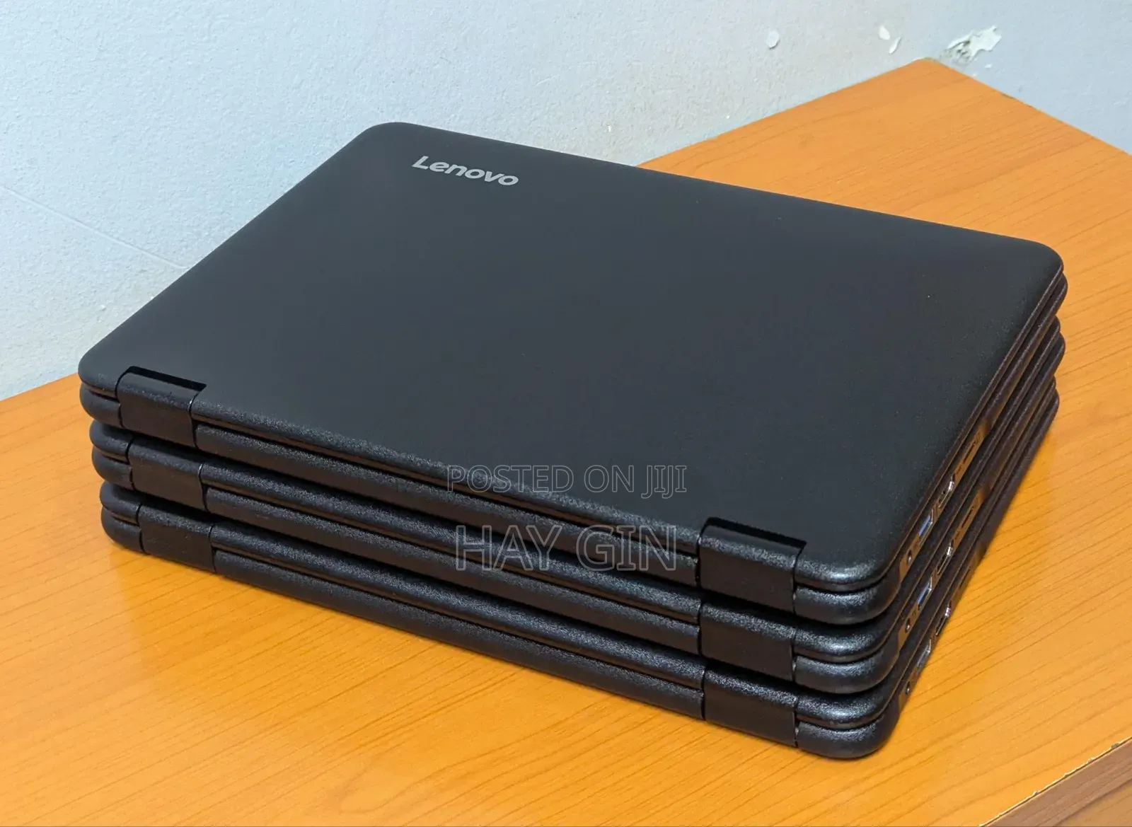 New Laptop Lenovo N23 Yoga Chromebook 4GB Intel SSD 128GB