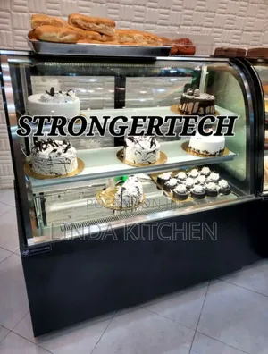 Cake Display Showcase 1.2meters