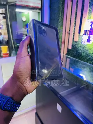 New Apple iPhone 11 Pro 64 GB Black