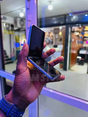 Samsung Galaxy Z Flip3 5G 128 GB Blue