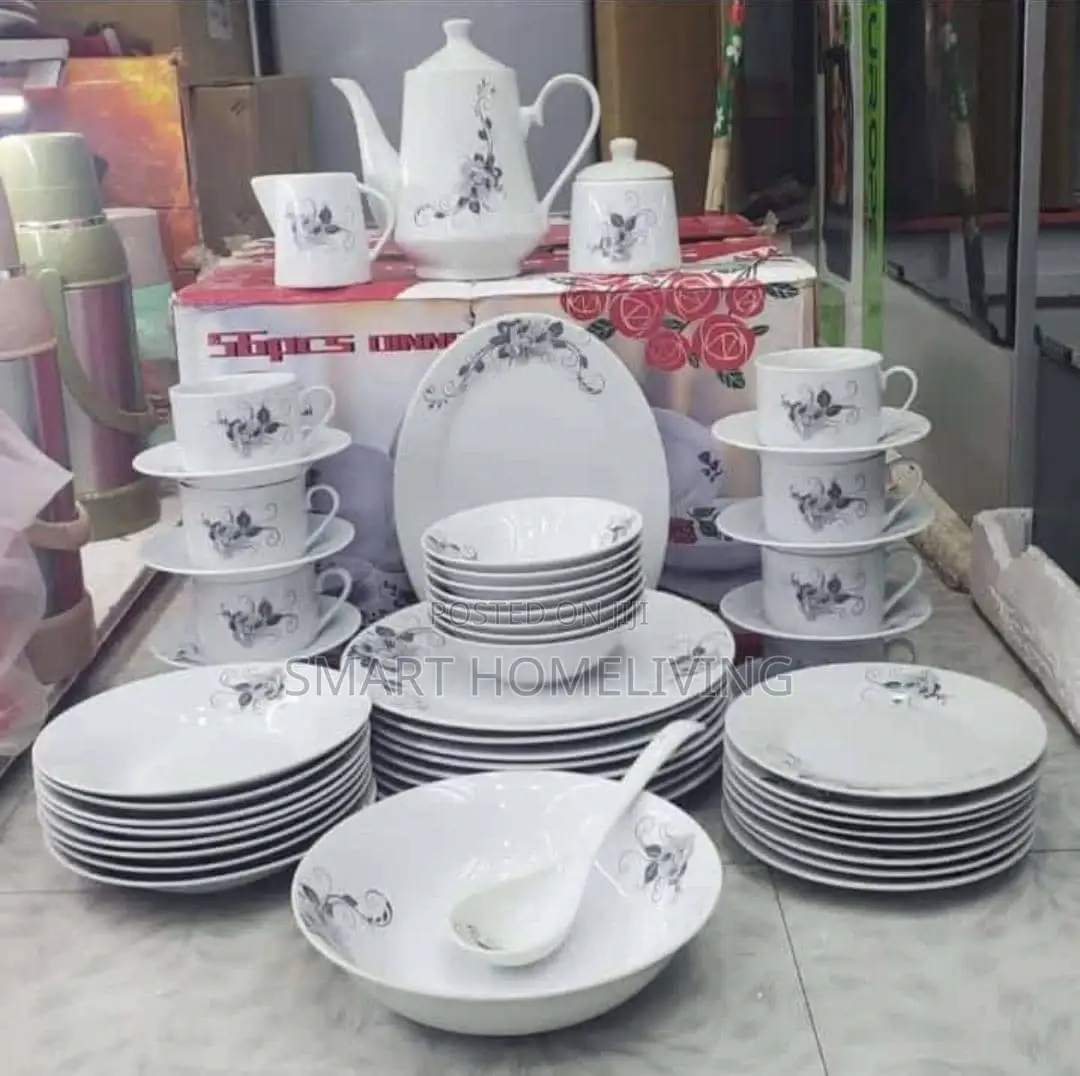 56pcs Dinner Set