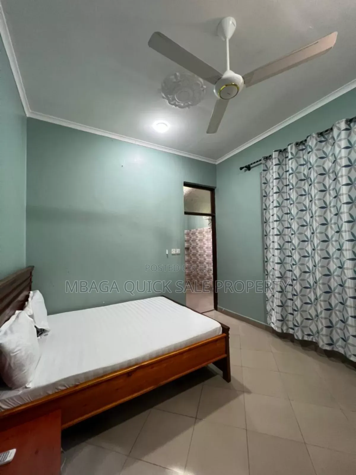 Furnished 2bdrm House in Bahari Beach, Kunduchi for rent