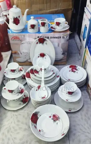 56pcs Dinner Set