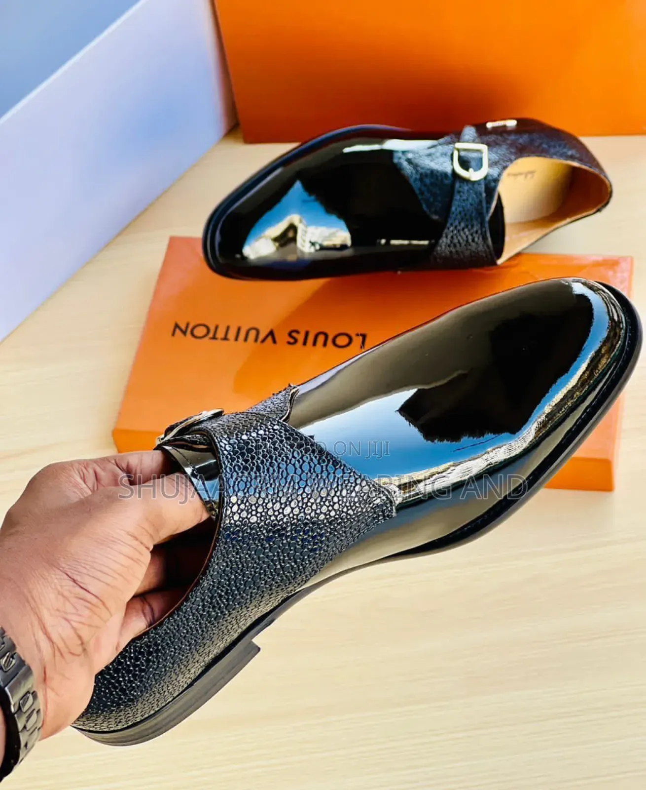 Better Men Looking Shoes
