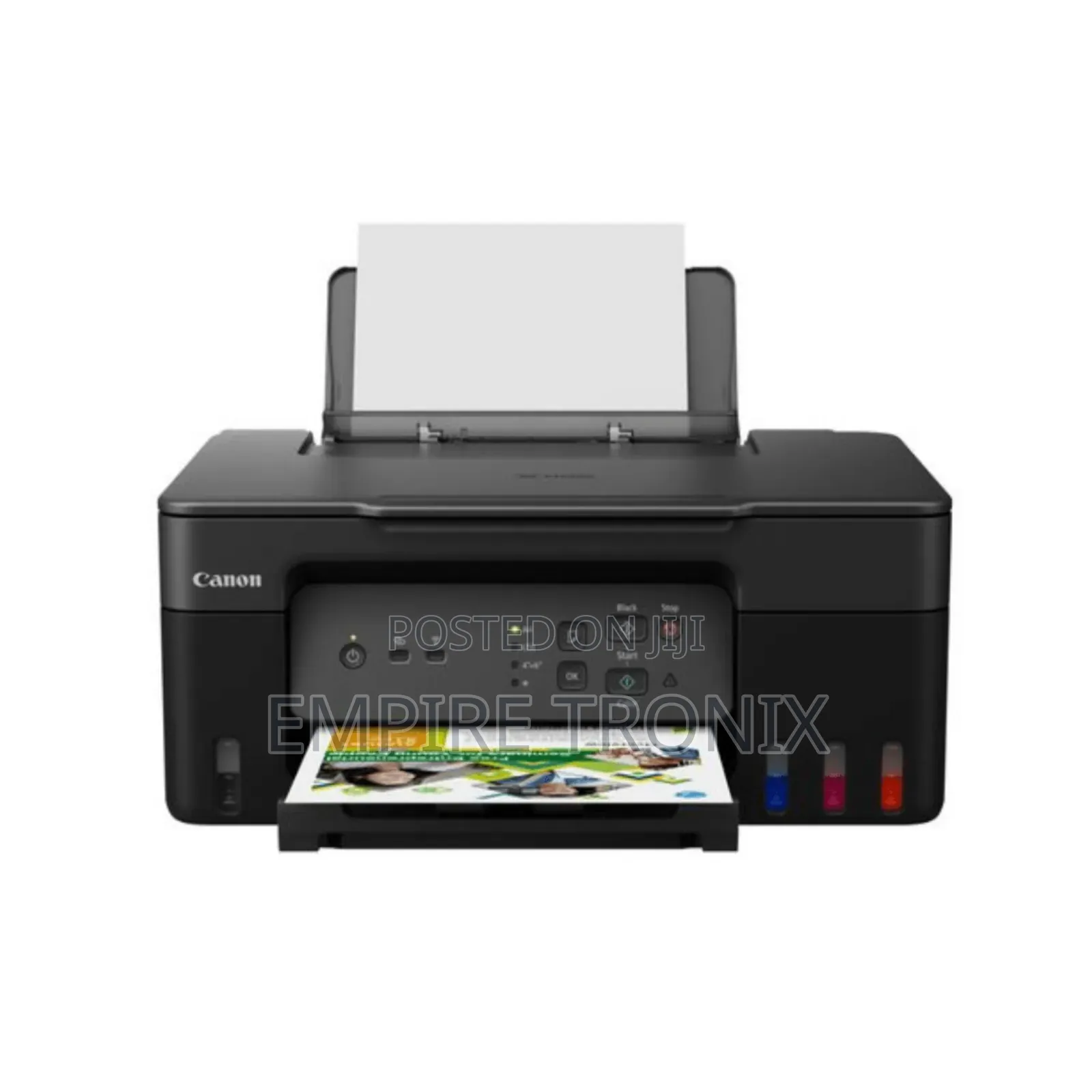 Canon PIXMA G3430 Wireless Colour 3-in-1 Megatank Printer