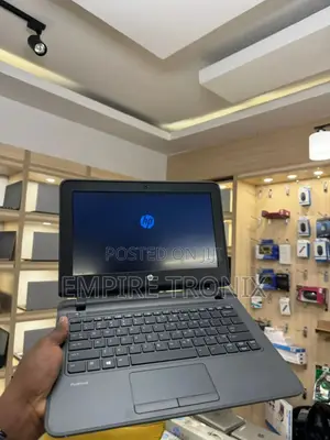 New Laptop HP ProBook 11 G2 EE 8GB Intel Core I3 HDD 500GB