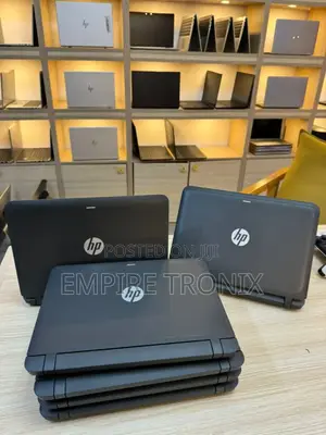 New Laptop HP ProBook 11 G2 EE 8GB Intel Core I3 HDD 500GB