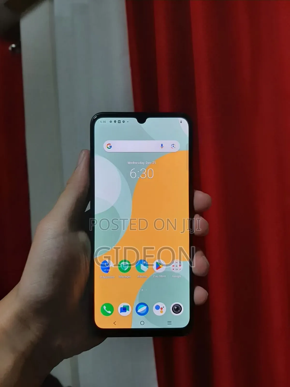 New Vivo V23 5G 256 GB Blue
