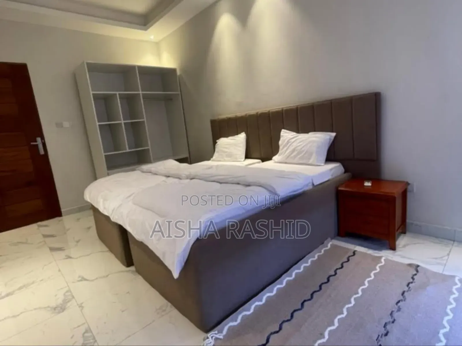 Furnished 2bdrm Apartment in Kinondoni for rent