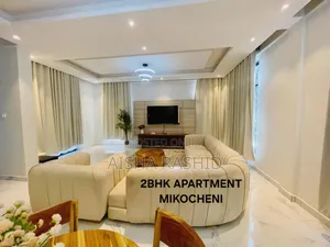 Furnished 2bdrm Apartment in Kinondoni for rent