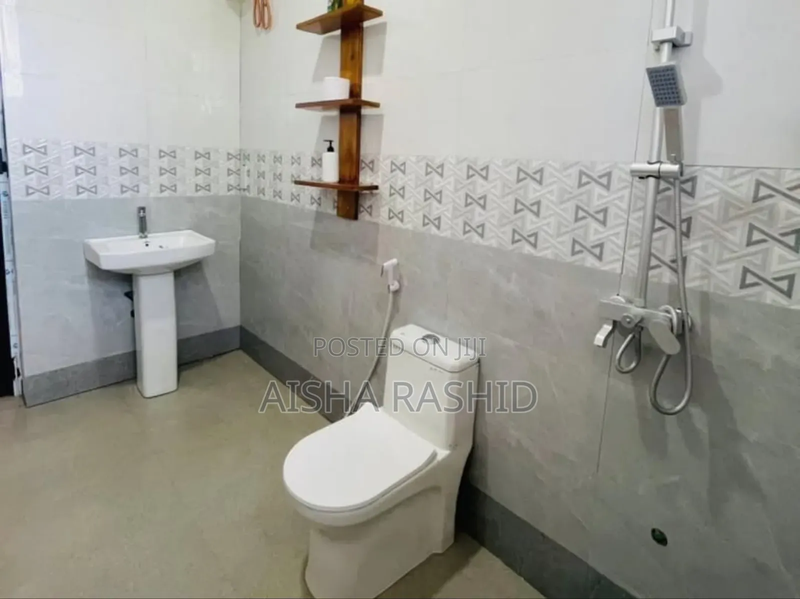 Furnished 2bdrm Apartment in Kinondoni for rent