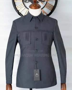 New Men Stock Suit