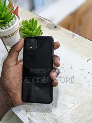 Google Pixel 4 64 GB Black