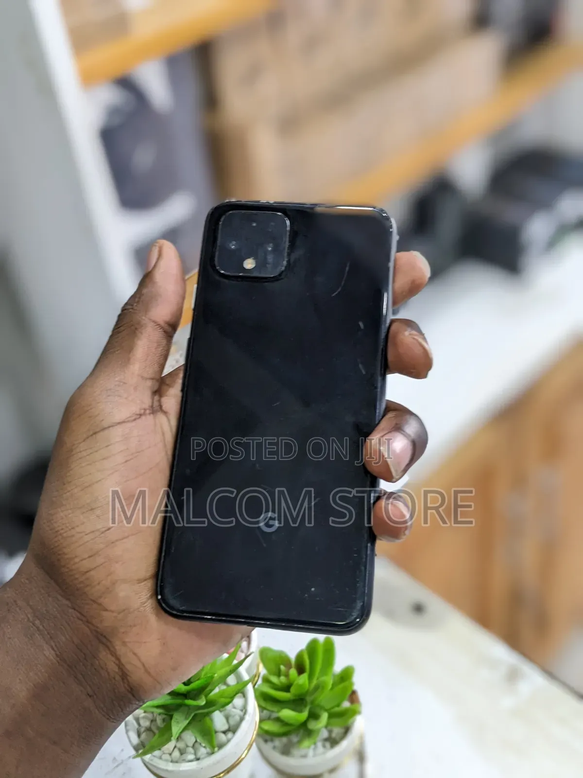 Google Pixel 4 64 GB Black