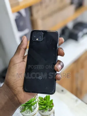 Google Pixel 4 64 GB Black