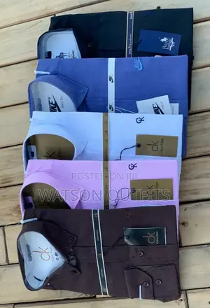 Mashati Mapya Ya CALVIN Klein