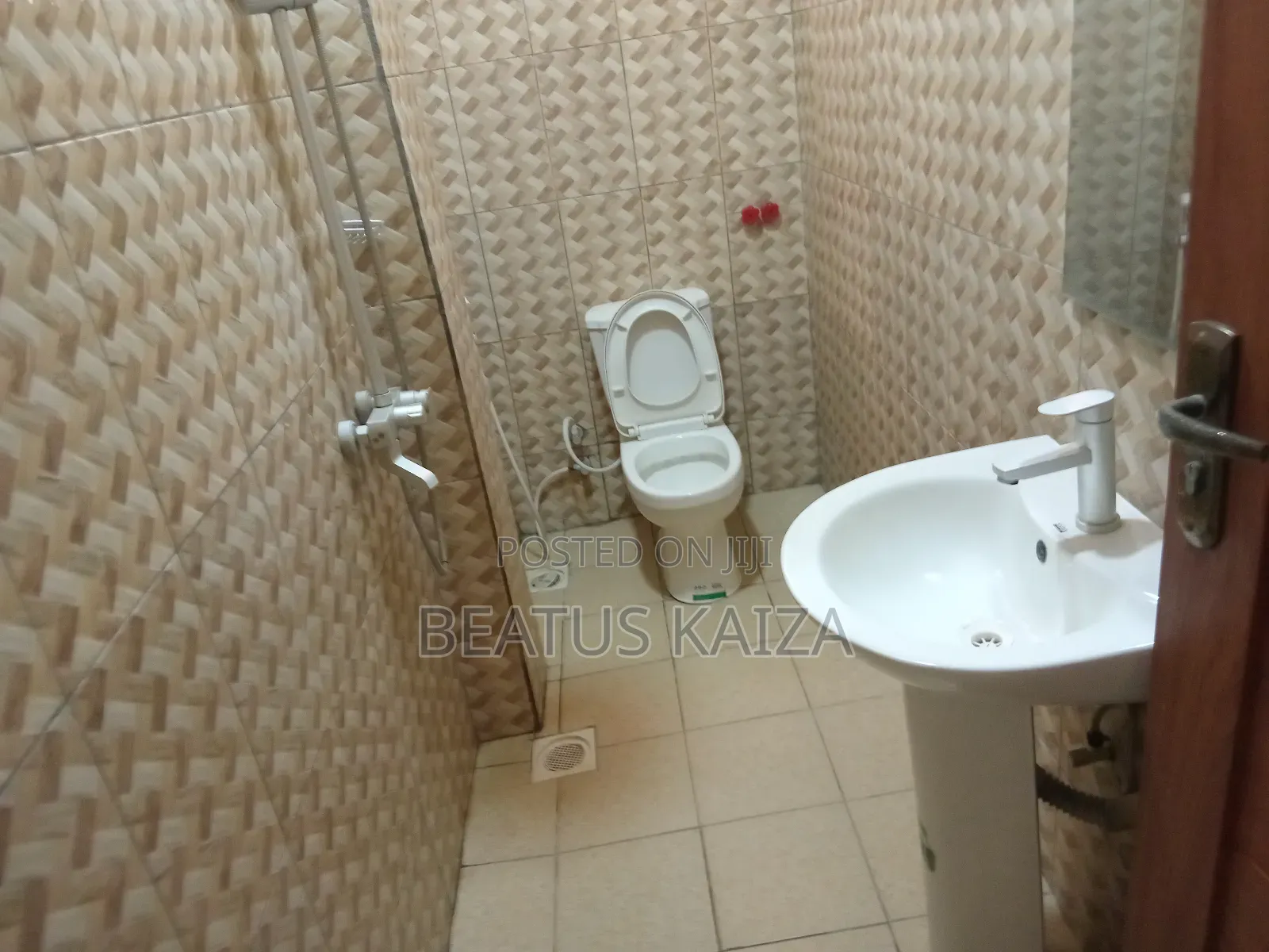 Furnished 3bdrm Apartment in Kariakooo for rent