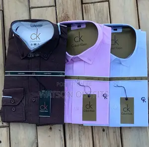 Mashati Mapya Ya CALVIN Klein