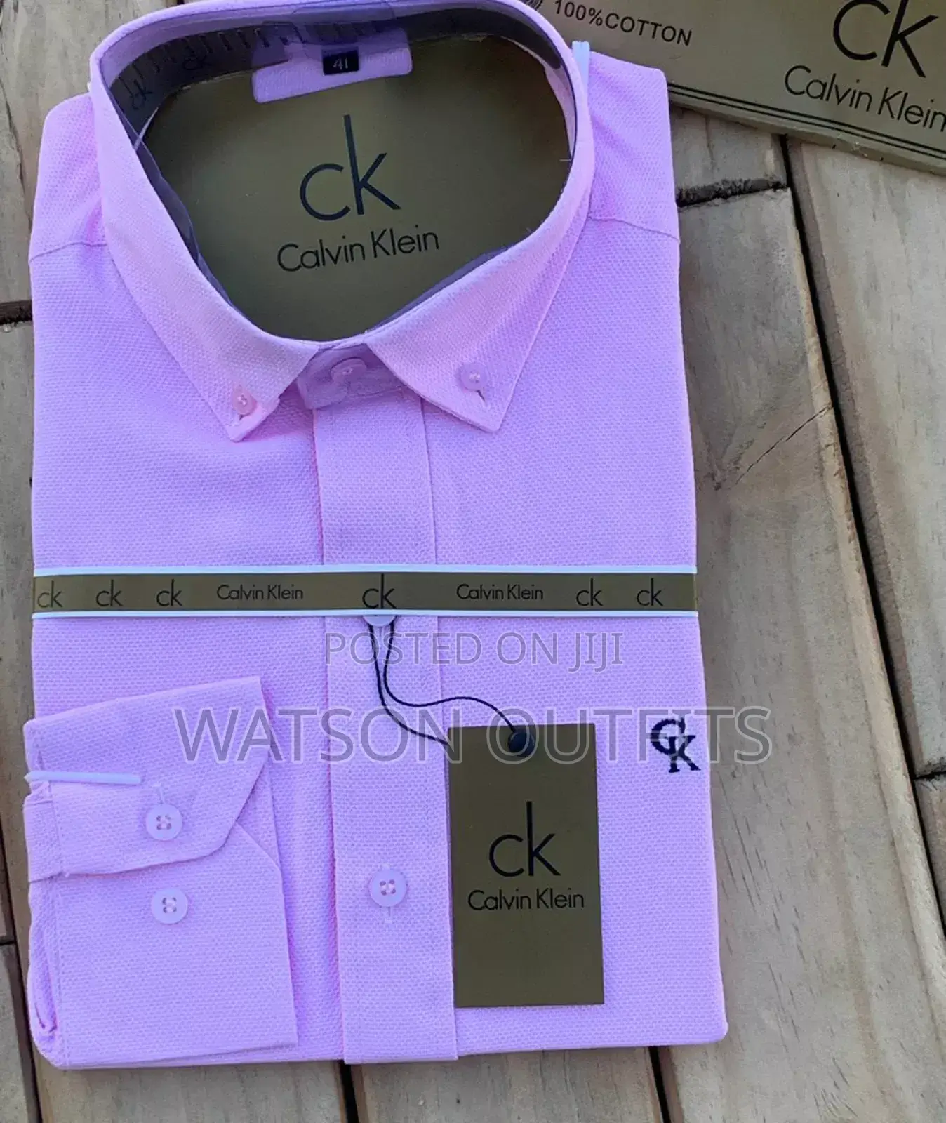 Mashati Mapya Ya CALVIN Klein