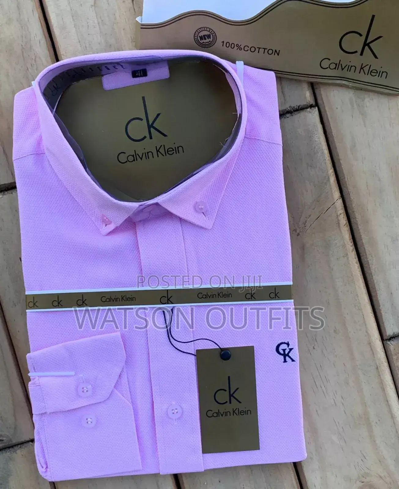 Mashati Mapya Ya CALVIN Klein
