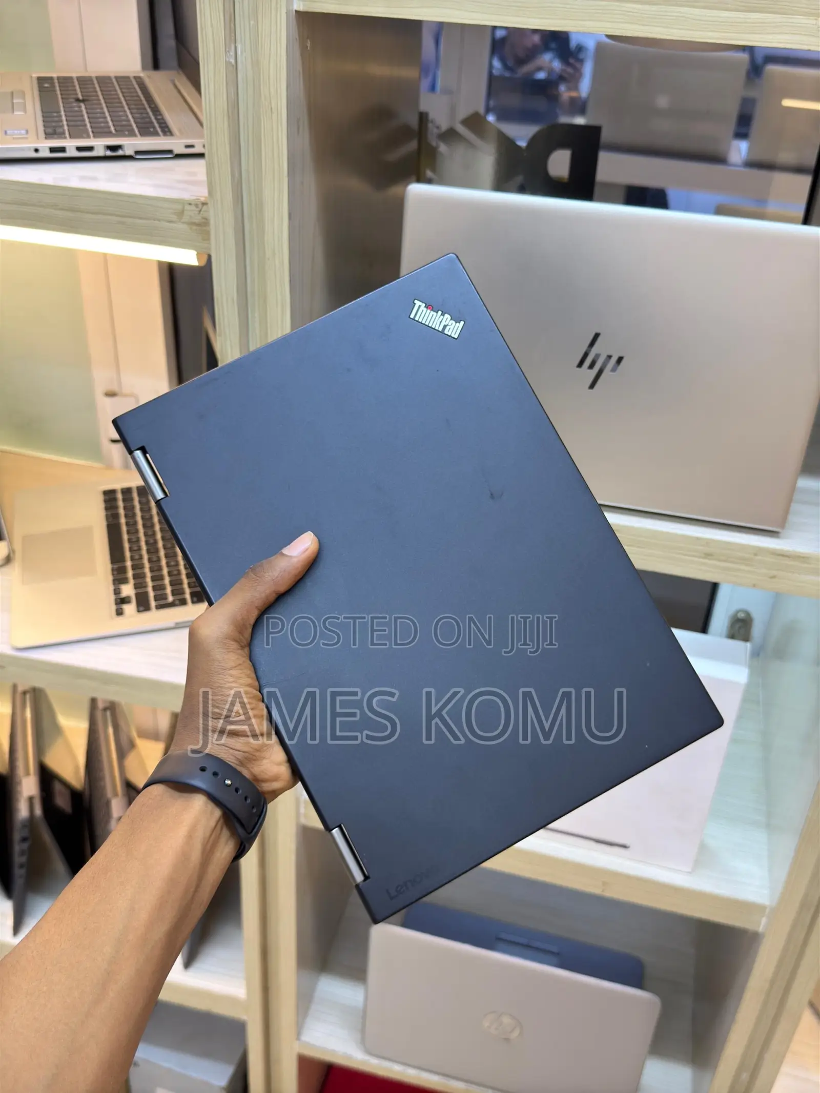 Laptop Lenovo Yoga 260 8GB Intel Core I5 SSD 256GB