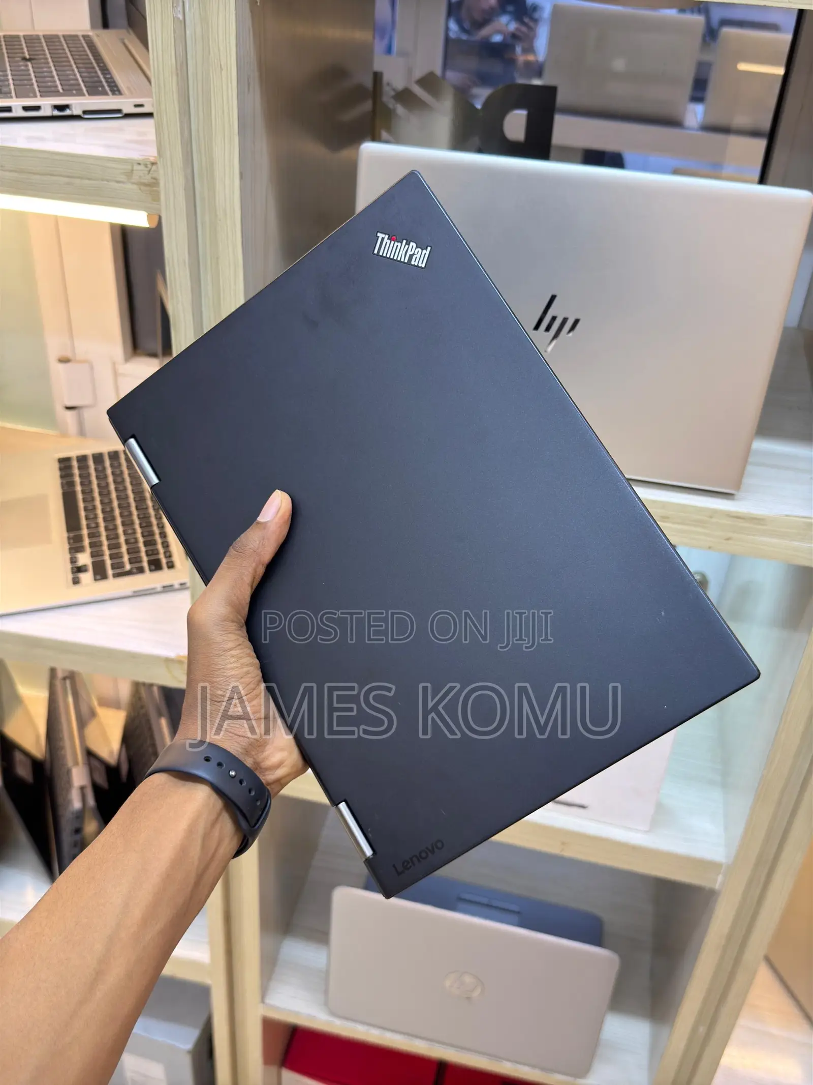 Laptop Lenovo Yoga 260 8GB Intel Core I5 SSD 256GB