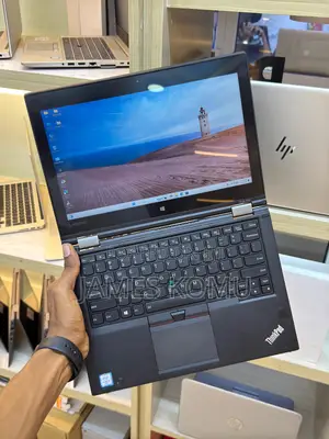 Laptop Lenovo Yoga 260 8GB Intel Core I5 SSD 256GB