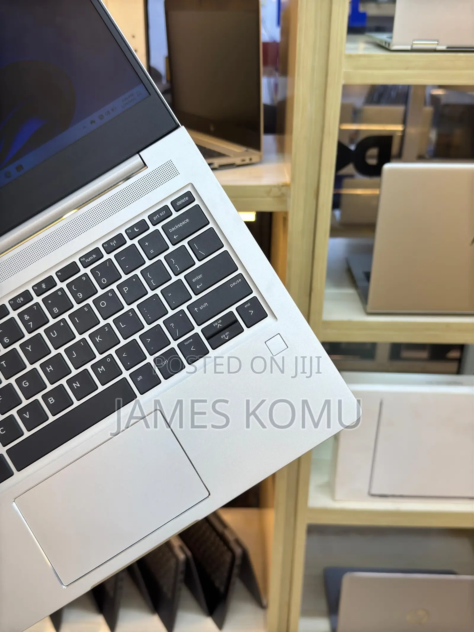 Laptop HP 430 8GB Intel Core I5 SSD 256GB