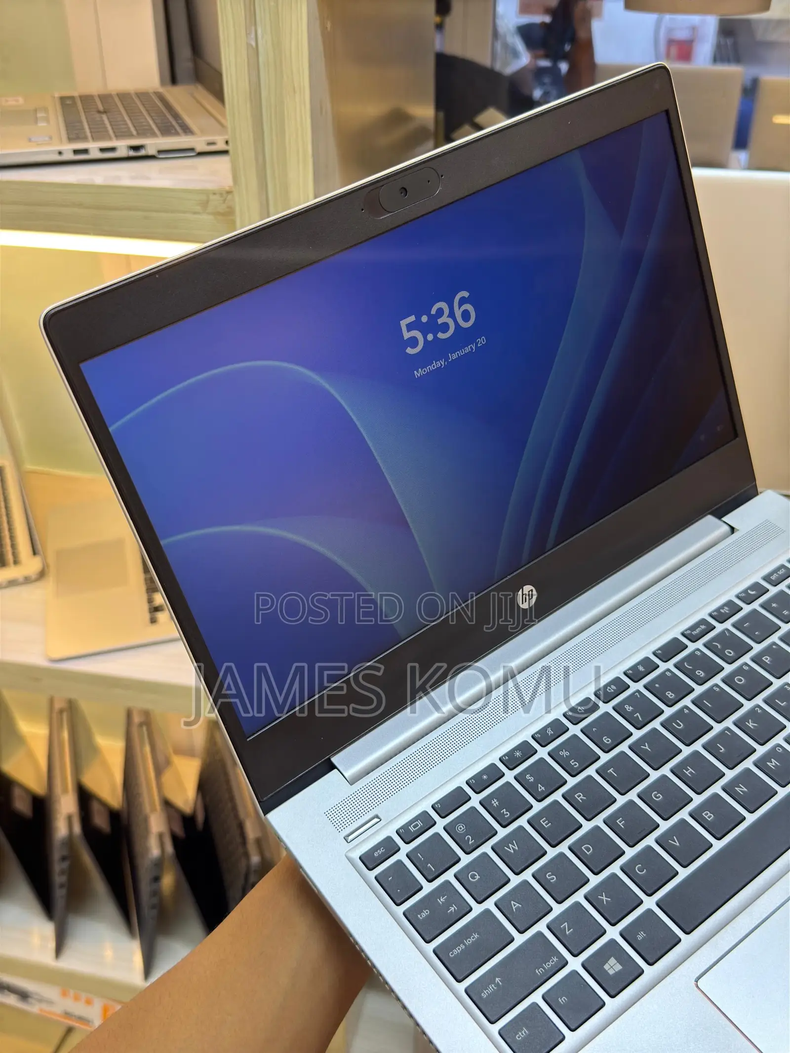 Laptop HP 430 8GB Intel Core I5 SSD 256GB