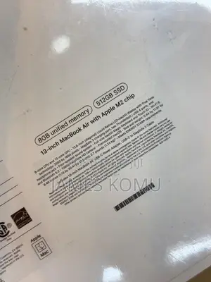 New Apple MacBook Pro 2023 M2 Max 14-Inch 8GB Apple M3 SSD 512GB