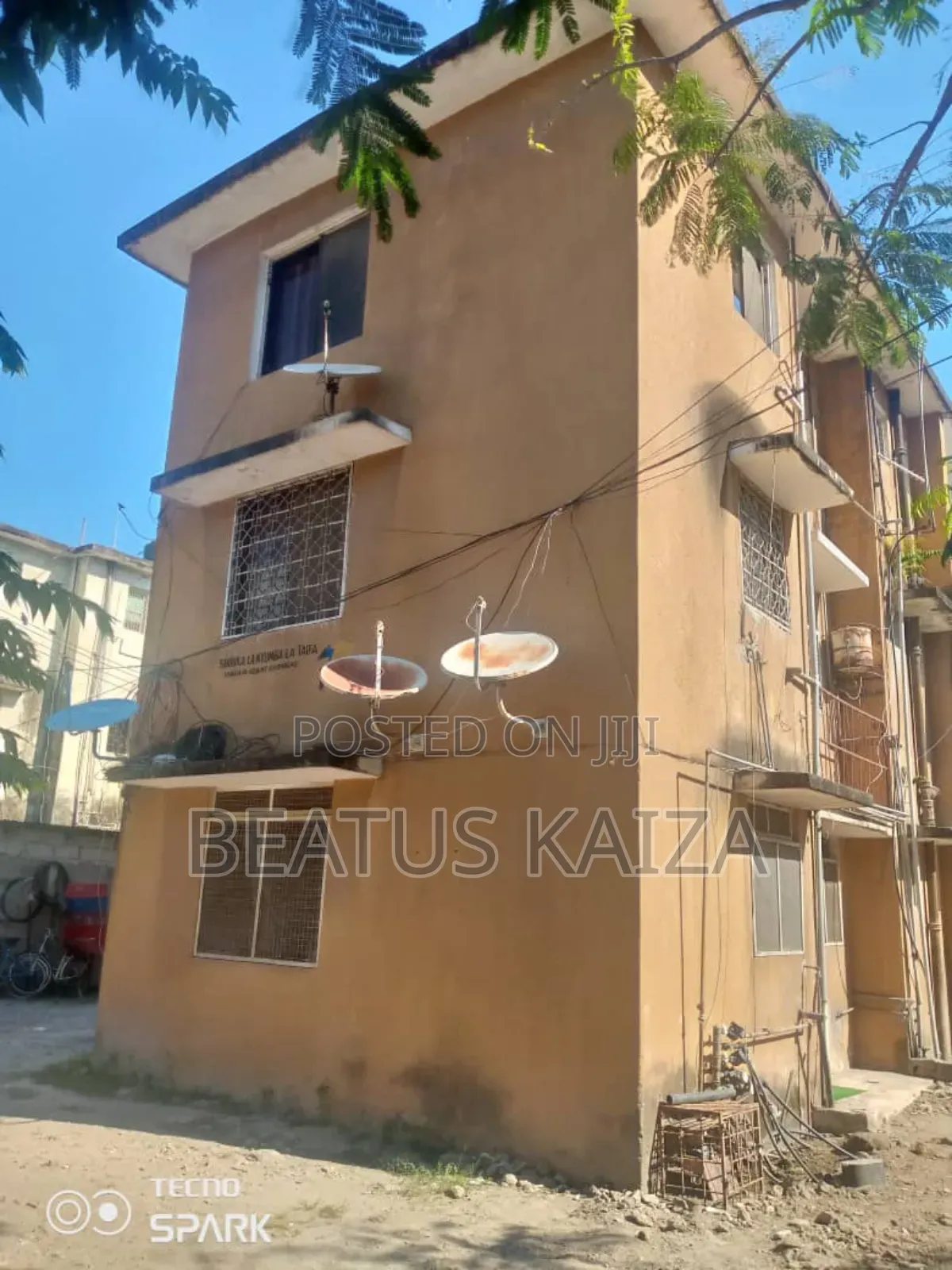 2bdrm Apartment in Upanga Kilombero for sale