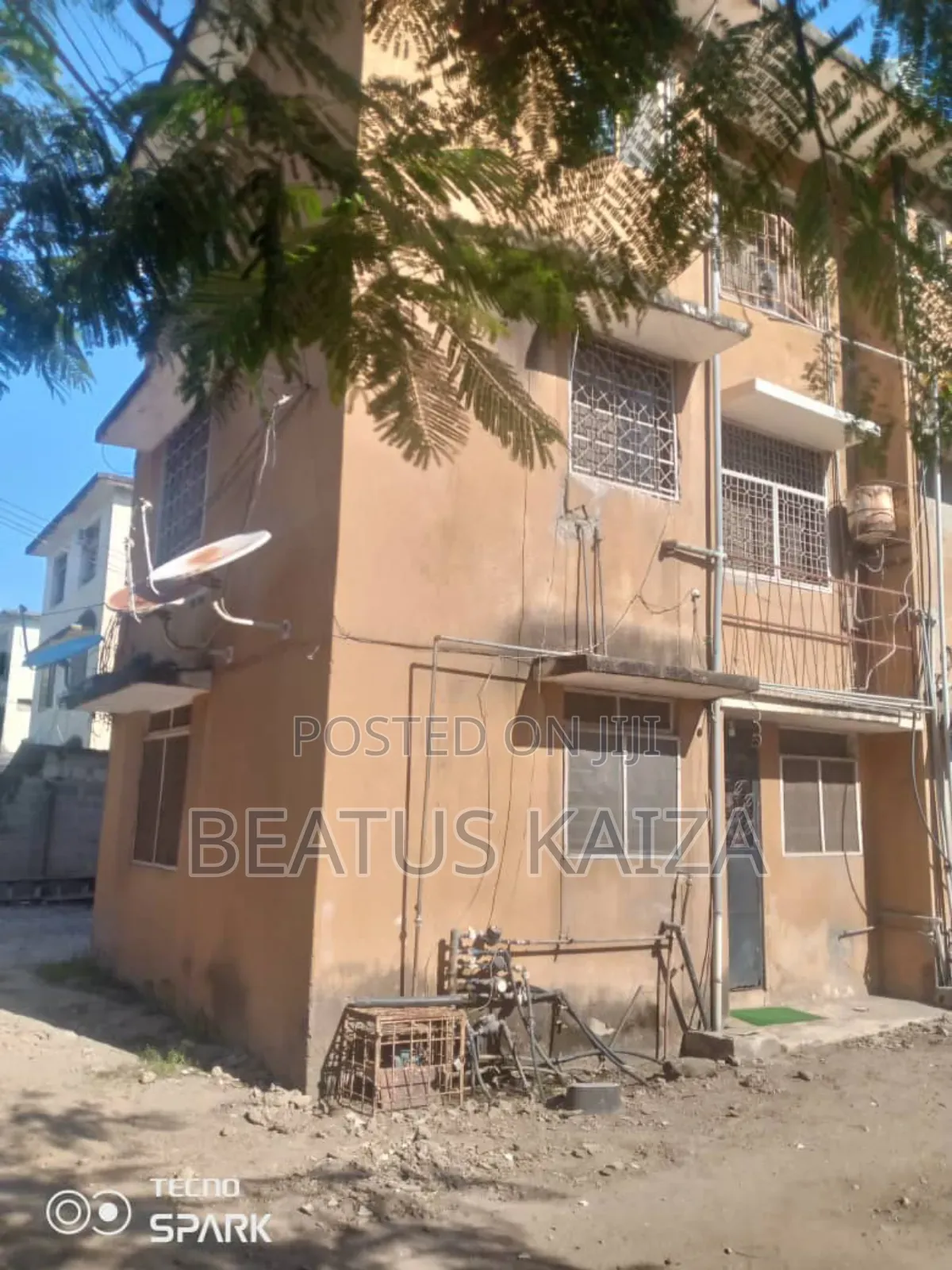 2bdrm Apartment in Upanga Kilombero for sale