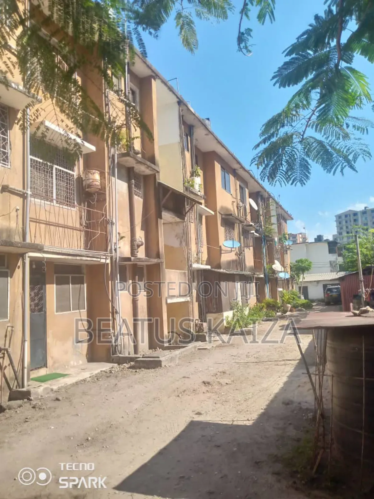 2bdrm Apartment in Upanga Kilombero for sale