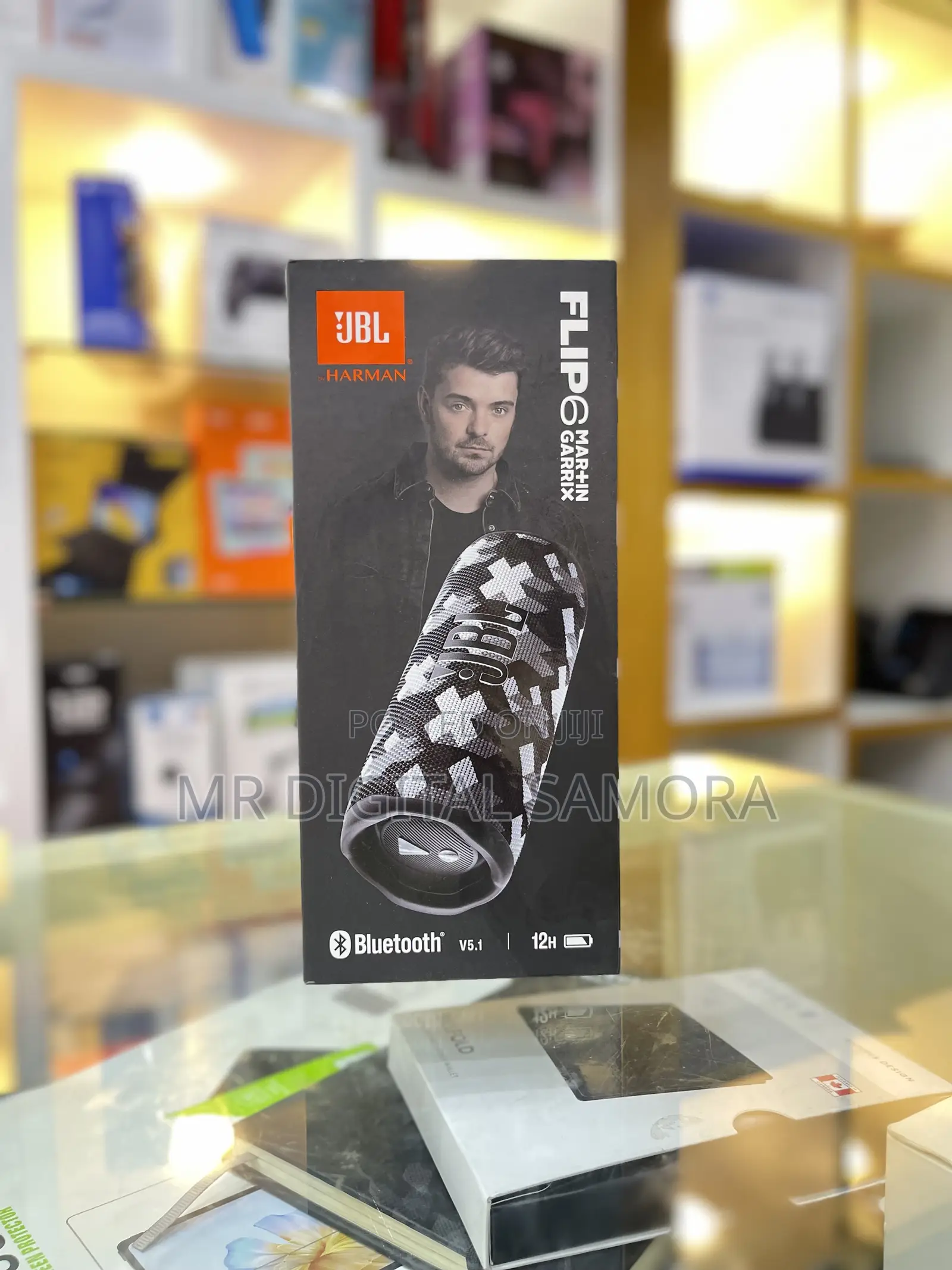 JBL Speaker Flip 6
