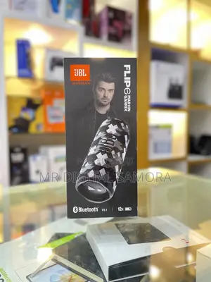 JBL Speaker Flip 6