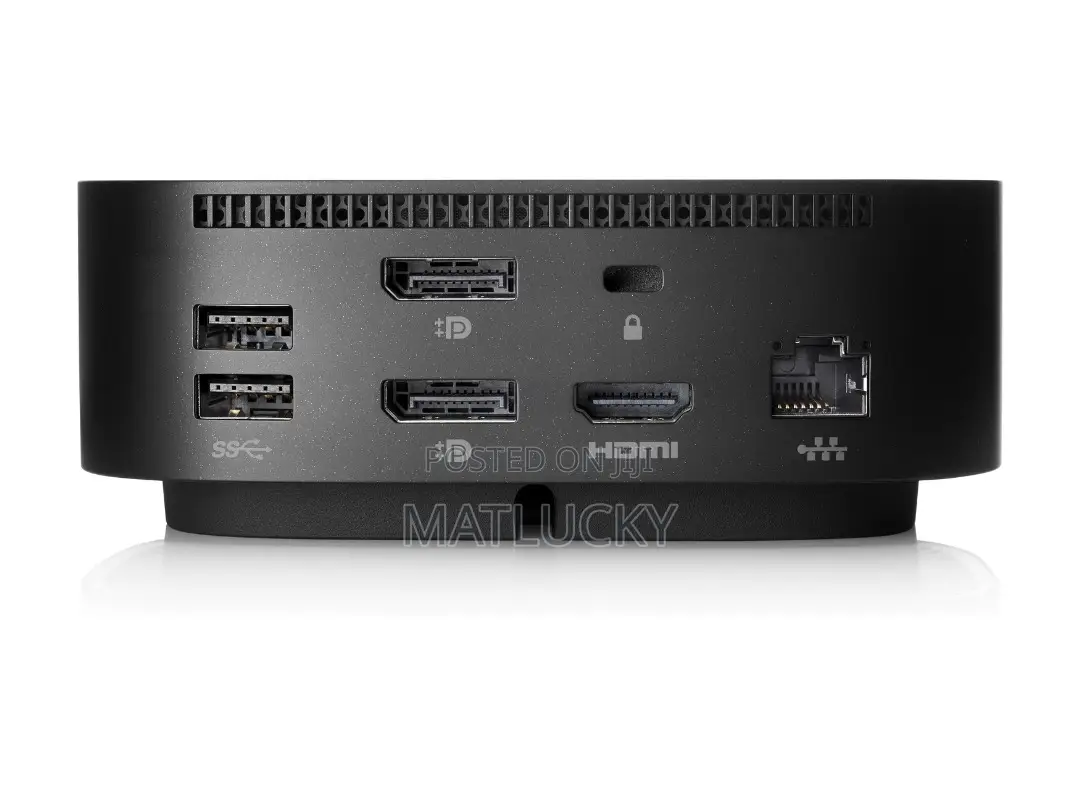 HP Usb-C G5 Essential Dock