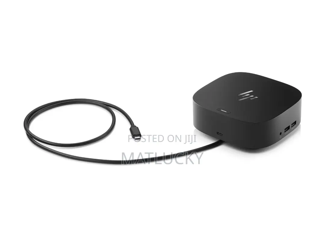 HP Usb-C G5 Essential Dock