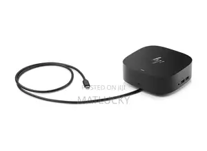 HP Usb-C G5 Essential Dock