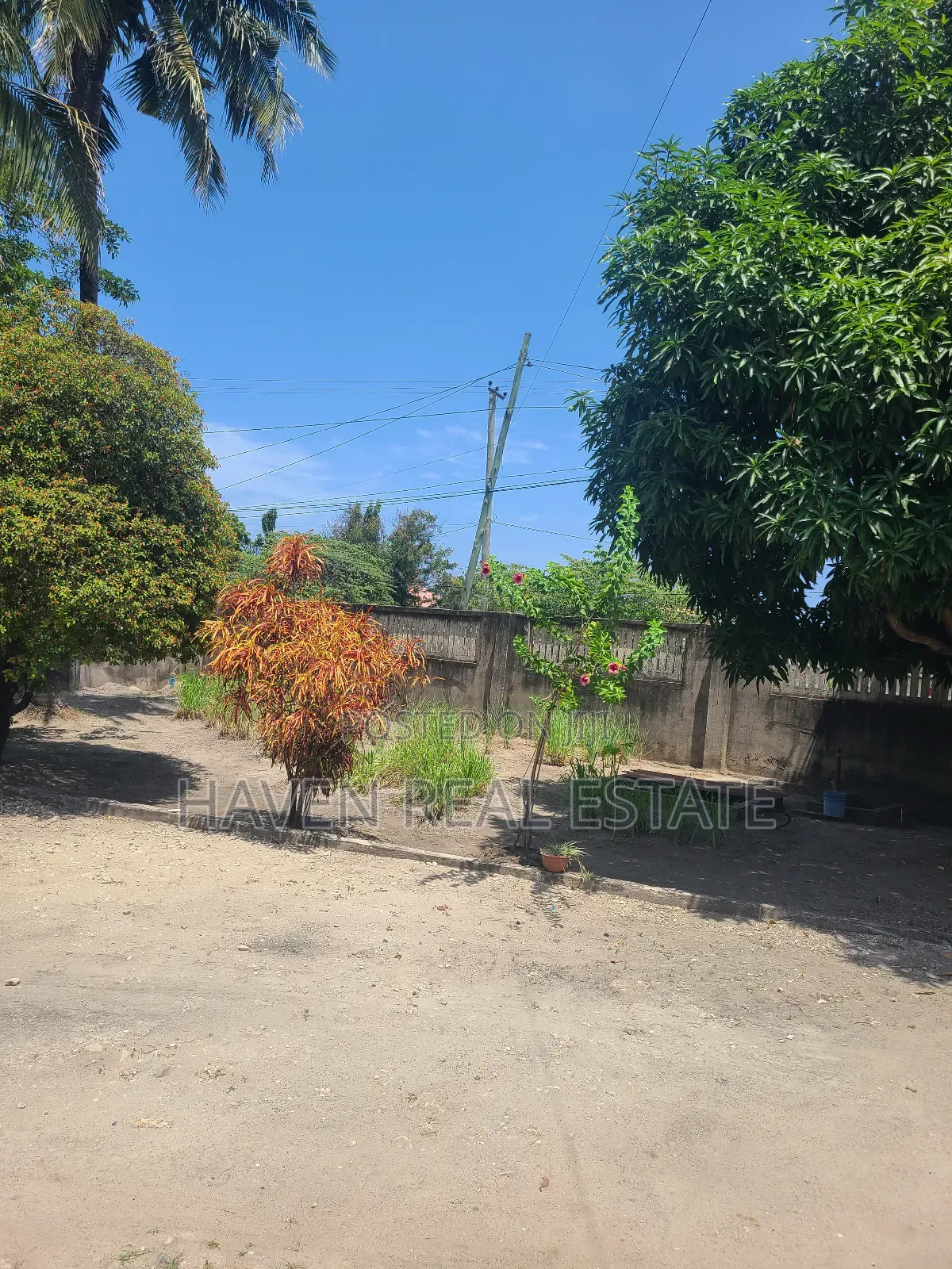 Plot for Sale at Mikocheni Regent Estate