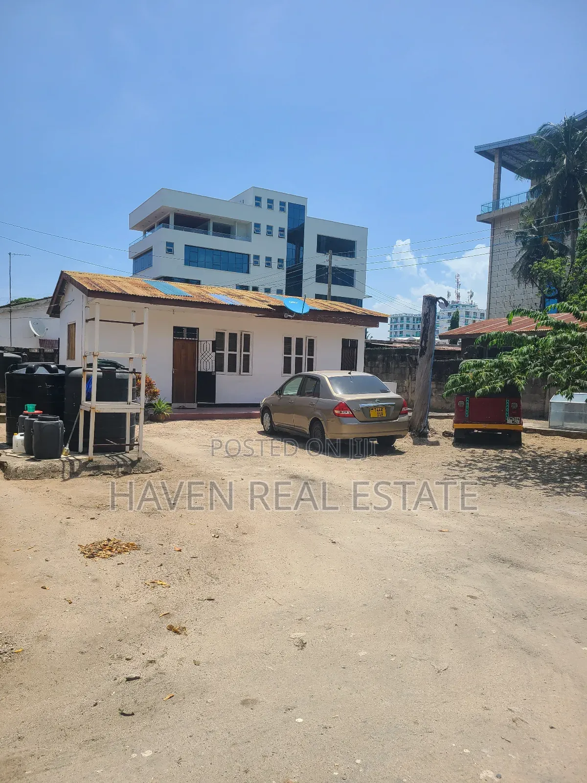 Plot for Sale at Mikocheni Regent Estate