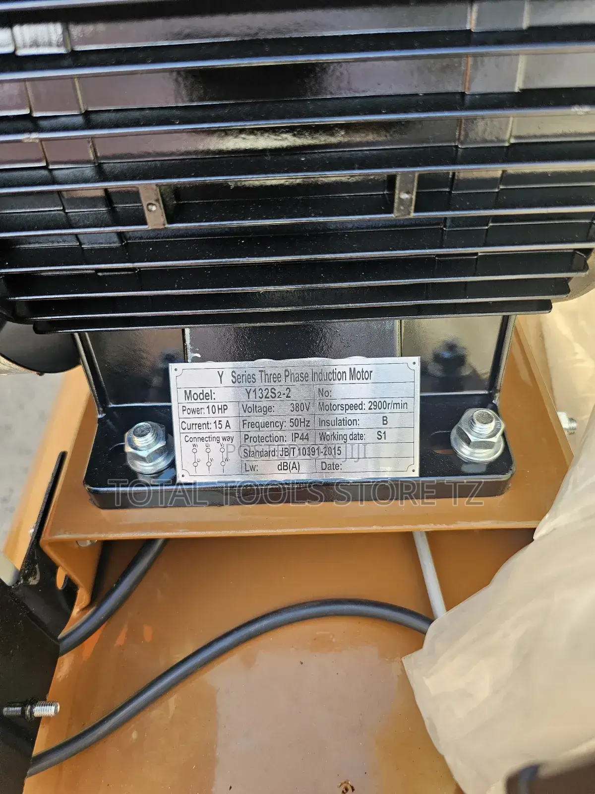 Zetsu Air Compressor 500l